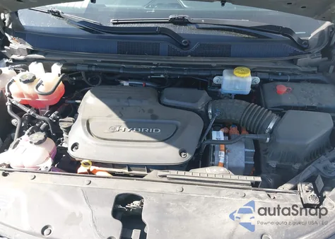 2022 Chrysler Pacifica Hybrid Touring L из США, поврежденный, VIN 2C4RC1L75NR192476